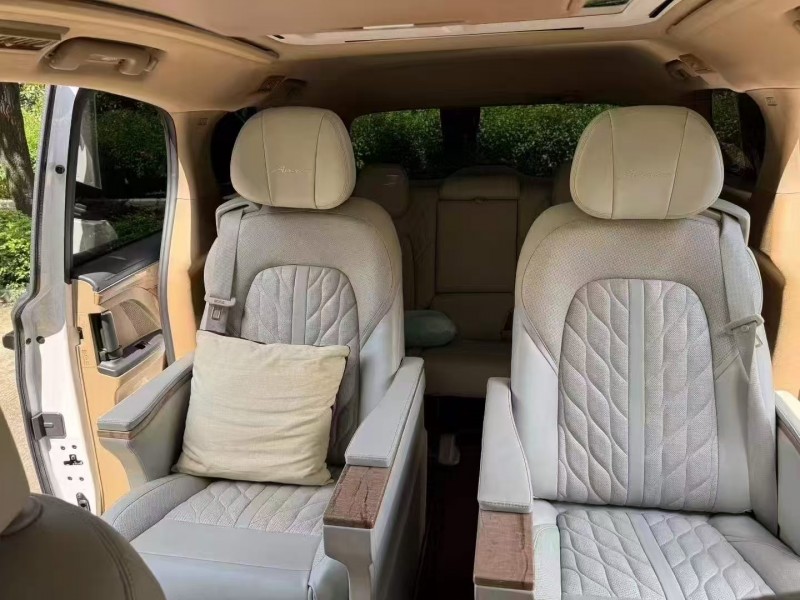 广州19年别克GL86