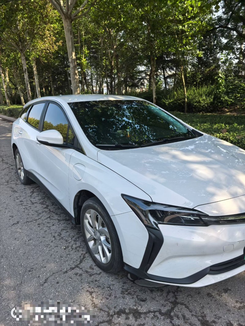 潍坊24年别克微蓝3