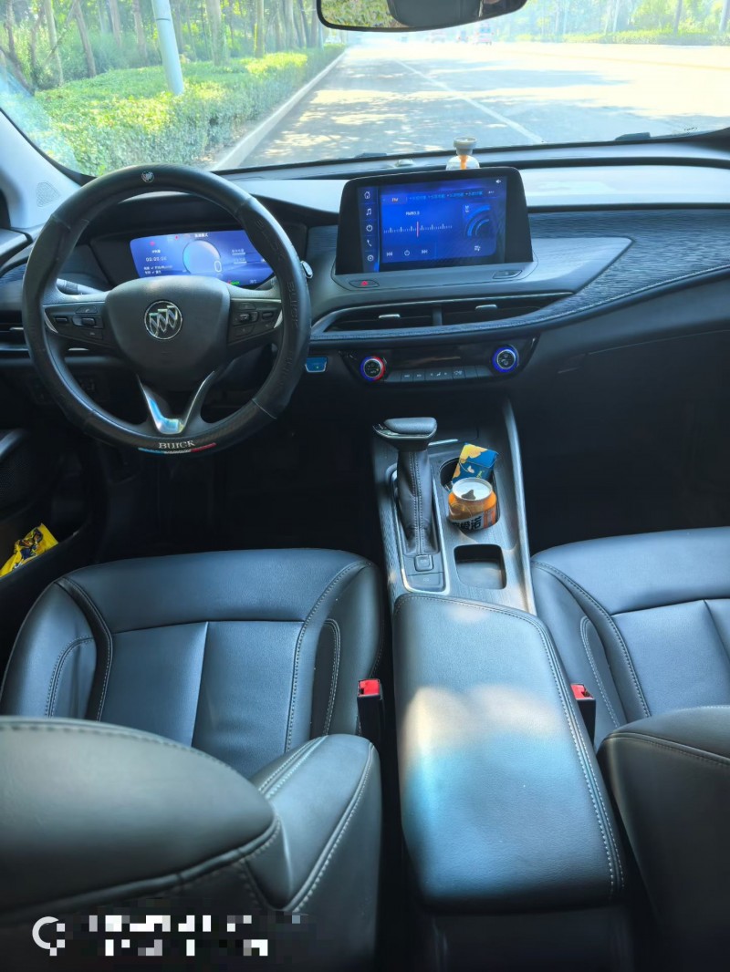 潍坊24年别克微蓝6