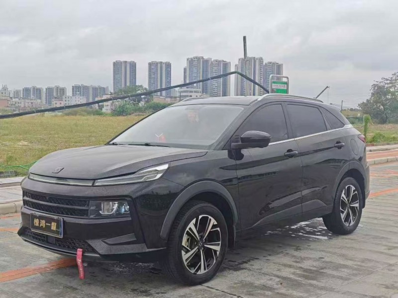 广州21年大众思皓2