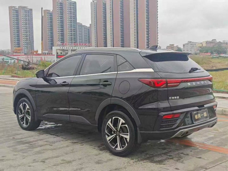 广州21年大众思皓3