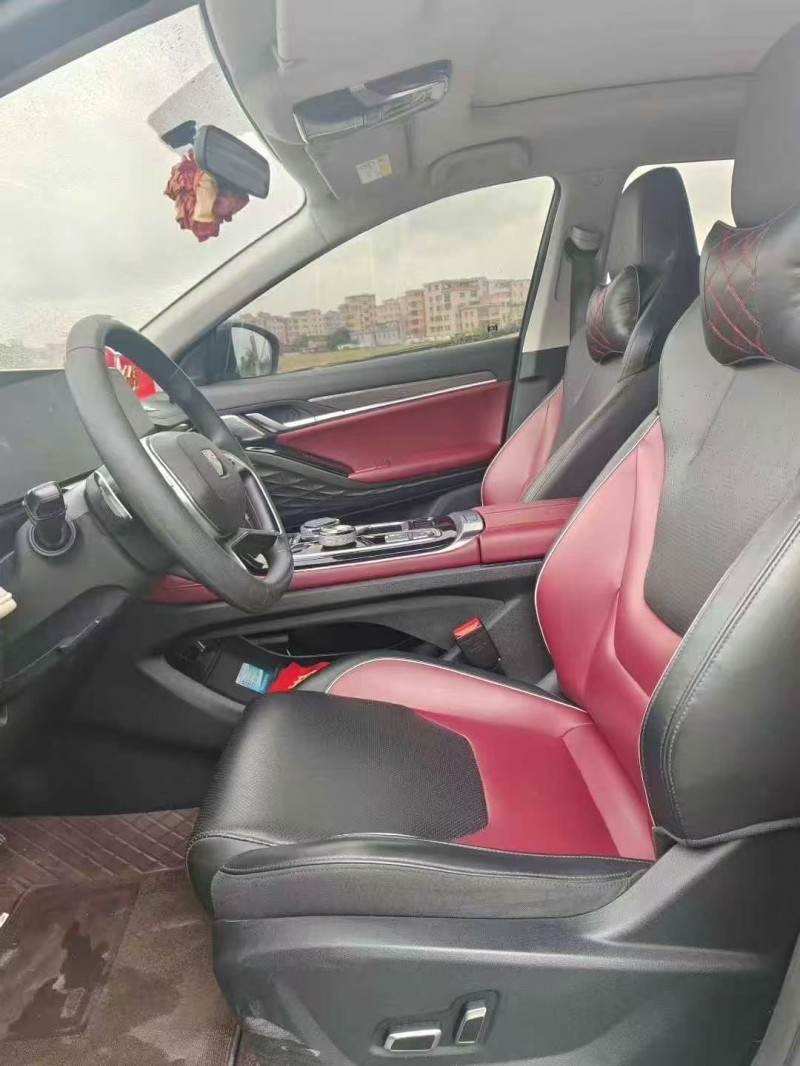 广州21年大众思皓5