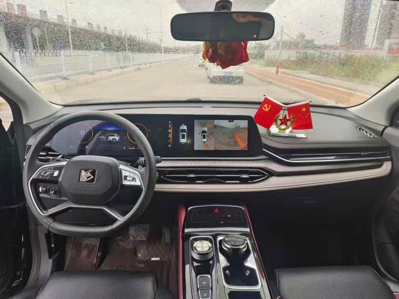 广州21年大众思皓6