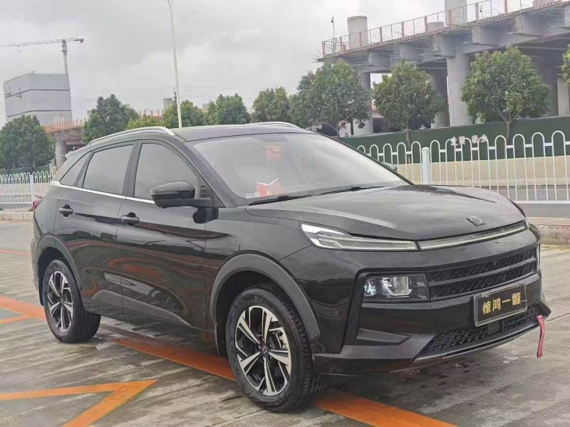 广州21年大众思皓7