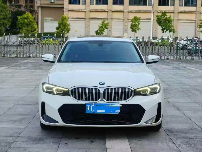 三明23年宝马3系1