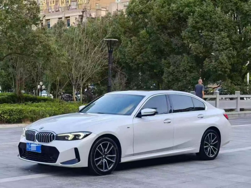 三明23年宝马3系2