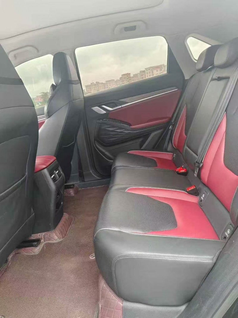 广州21年大众思皓8