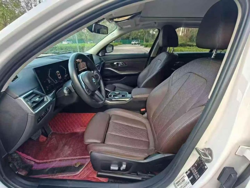 三明23年宝马3系3