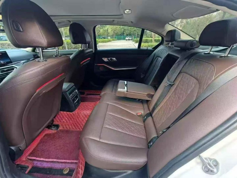 三明23年宝马3系4