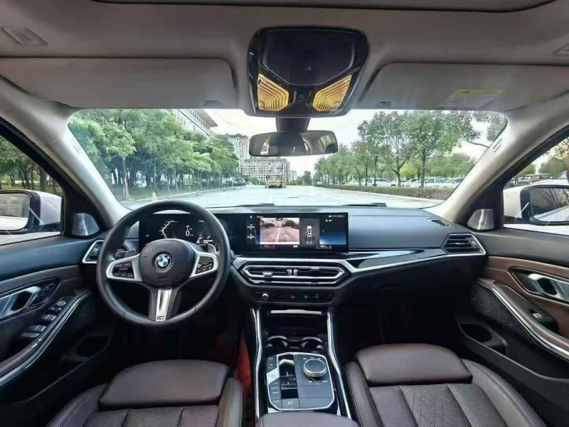 三明23年宝马3系5