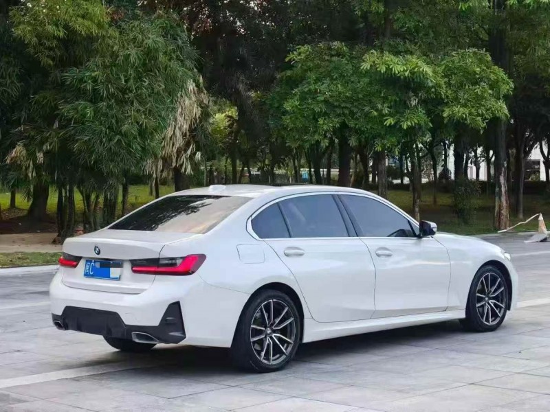 三明23年宝马3系6