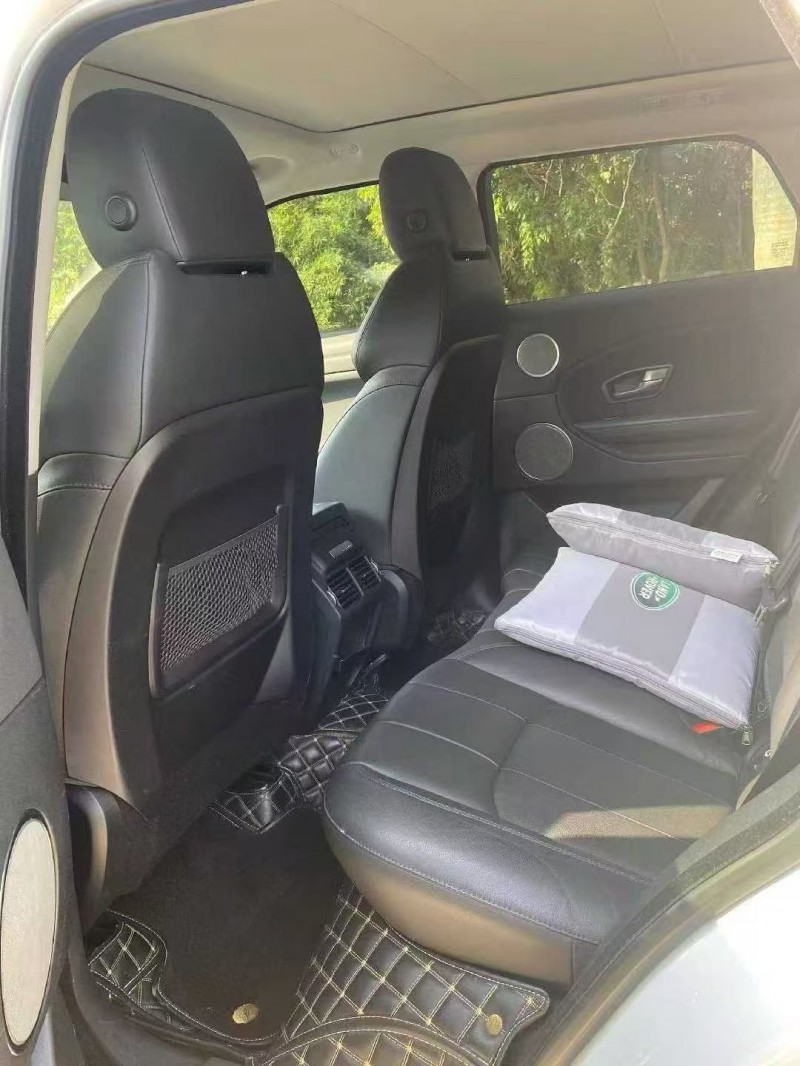 广州19年路虎极光3