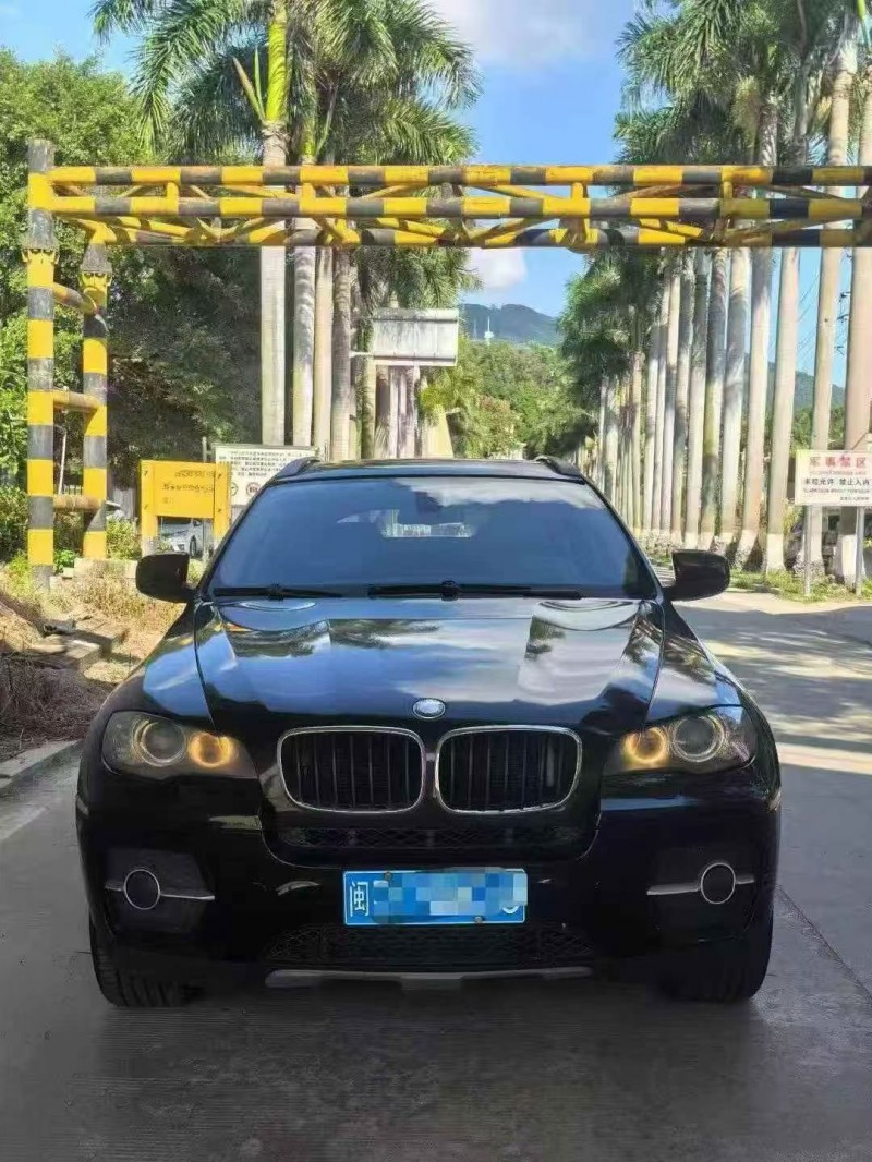 三明10年宝马X61