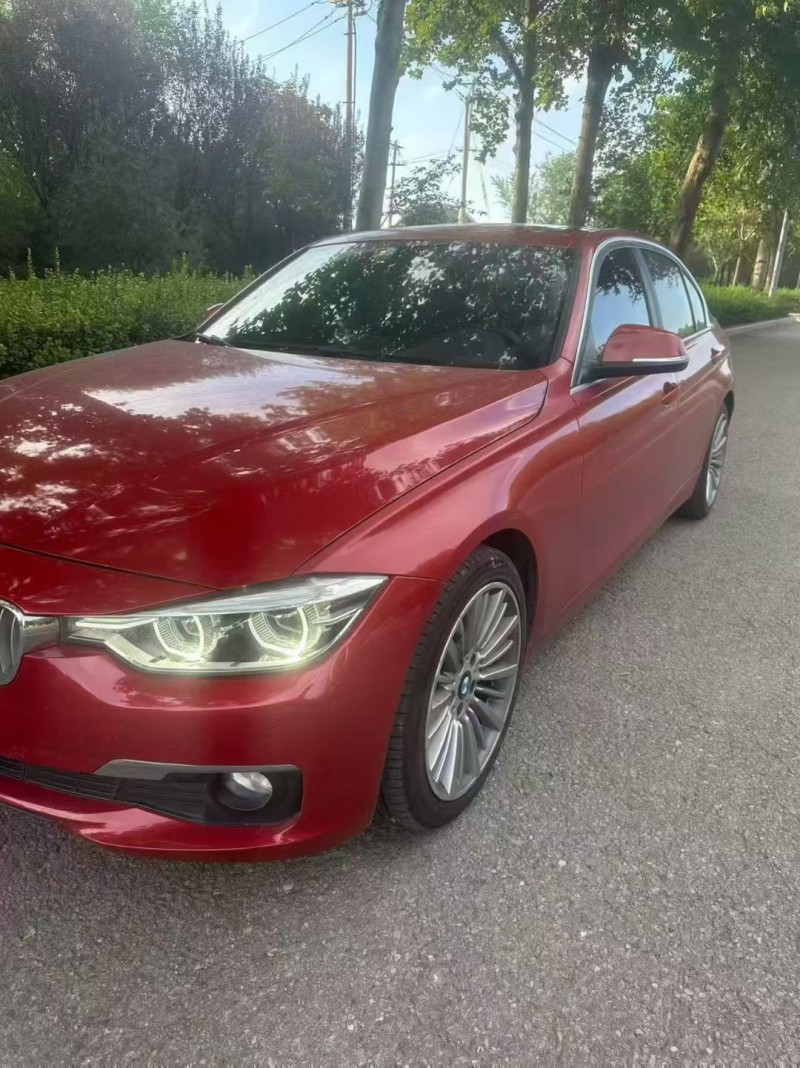 潍坊18年宝马3系3