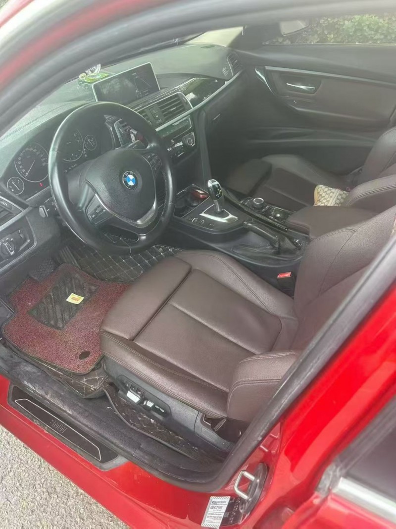 潍坊18年宝马3系4