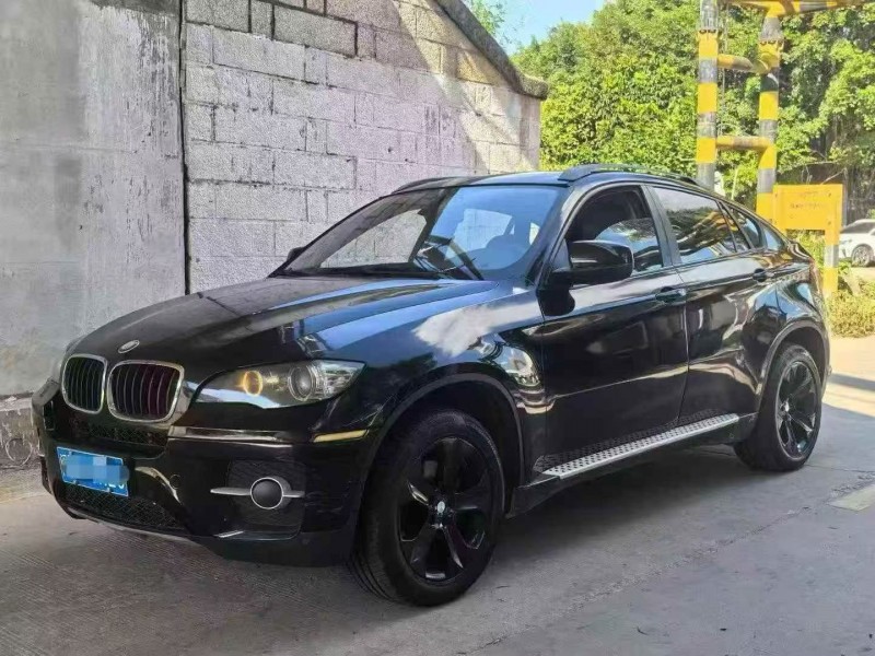 三明10年宝马X63