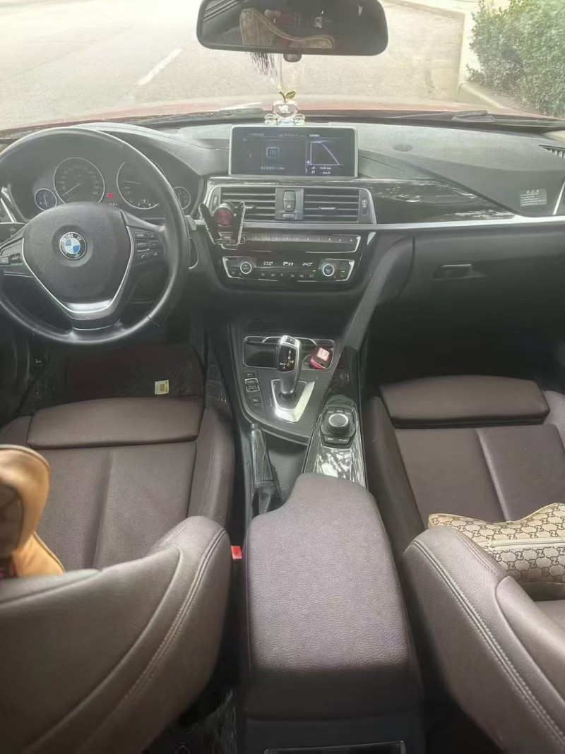 潍坊18年宝马3系6