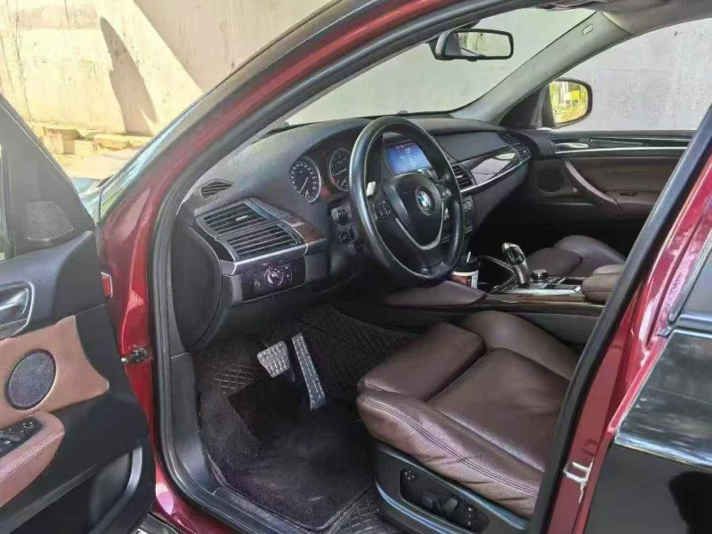 三明10年宝马X66