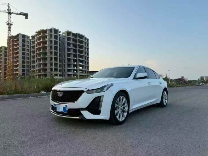 桂林21年凯迪拉克CT53