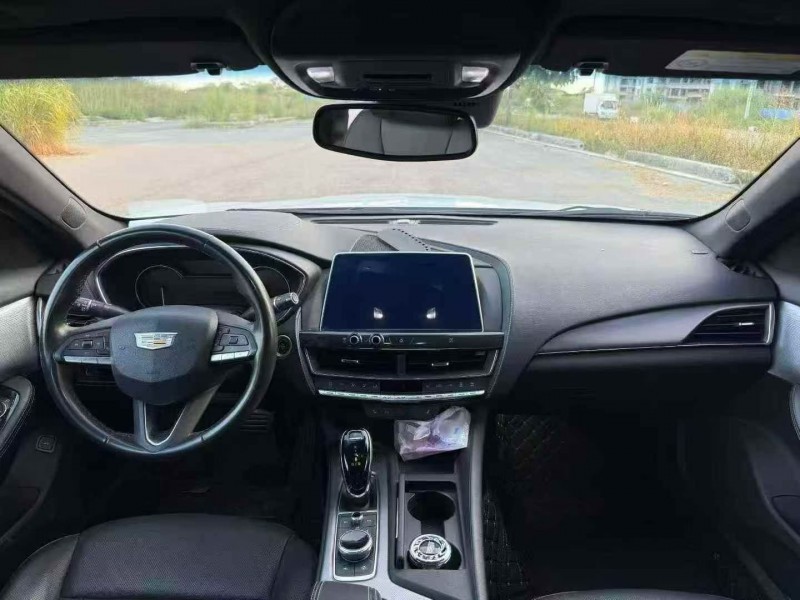 桂林21年凯迪拉克CT55