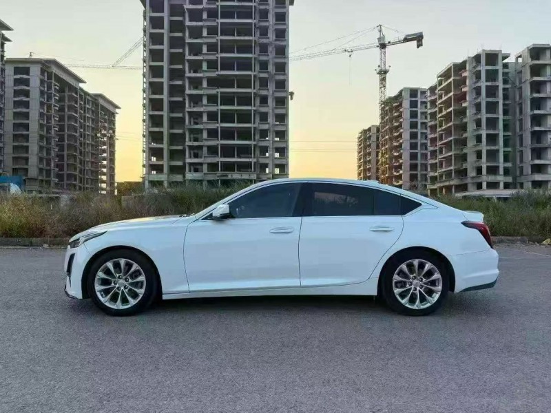 桂林21年凯迪拉克CT56