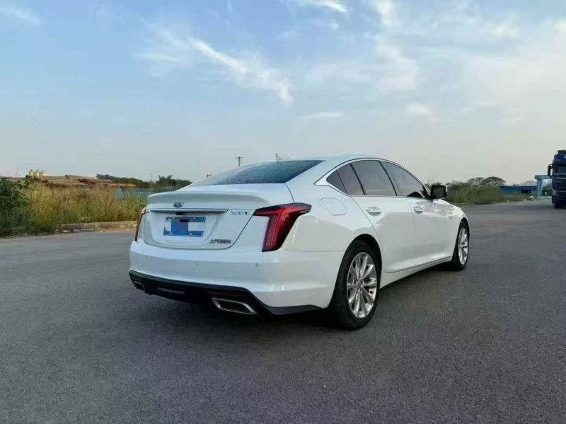 桂林21年凯迪拉克CT58