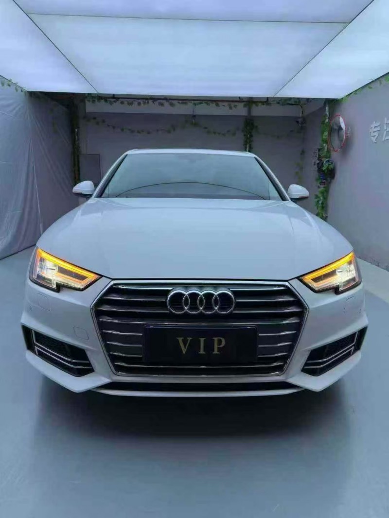 广州18年奥迪A4L1