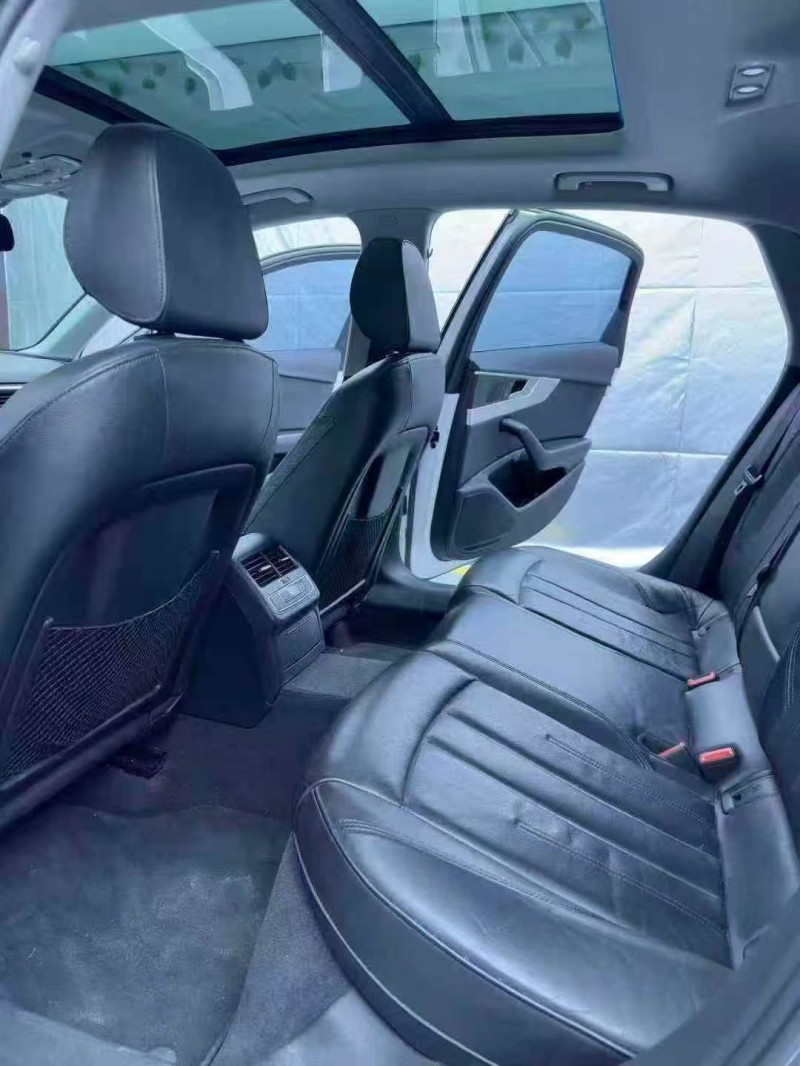 广州18年奥迪A4L4