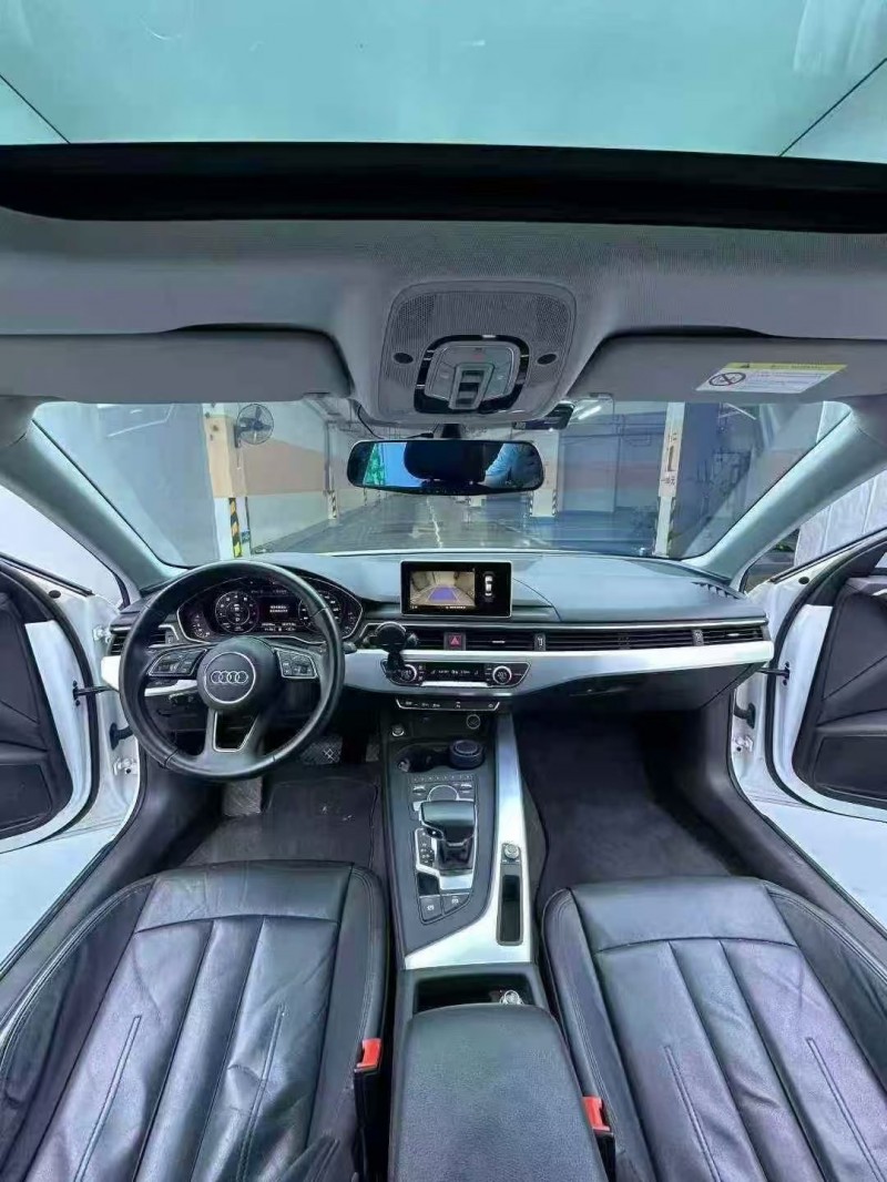 广州18年奥迪A4L5