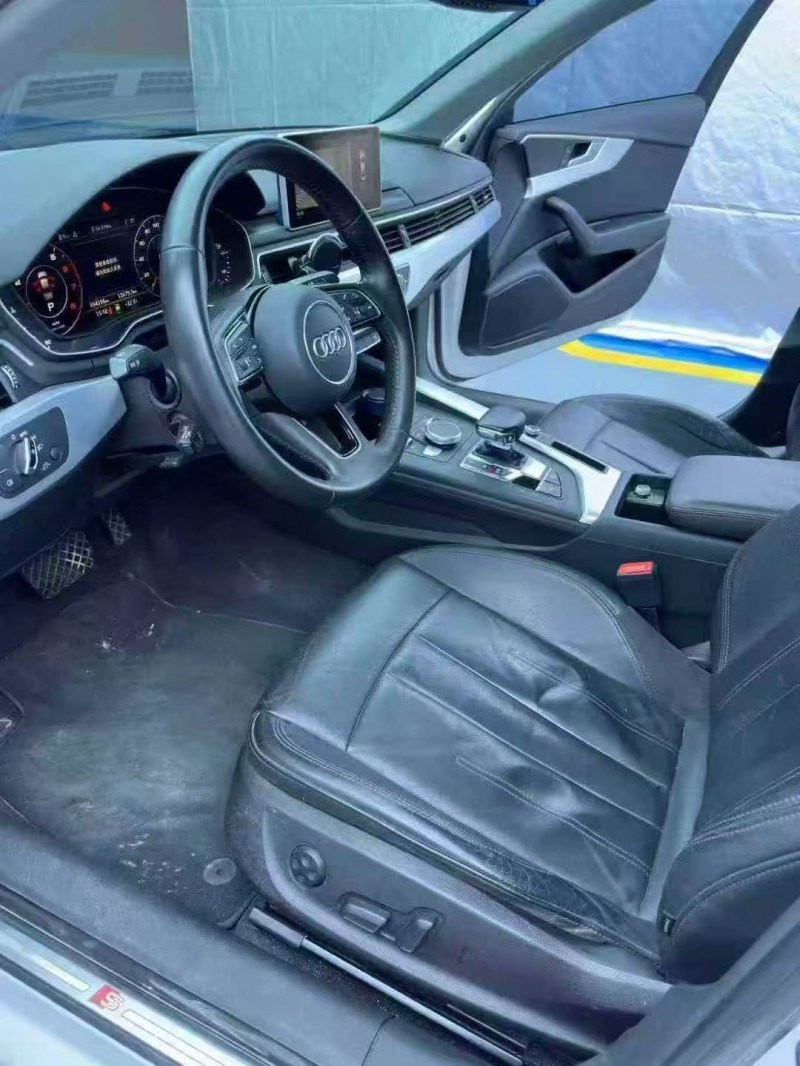 广州18年奥迪A4L6