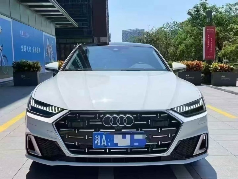 广州23年奥迪A7L1