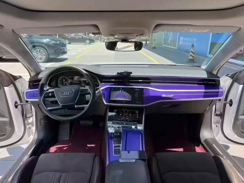 广州23年奥迪A7L5