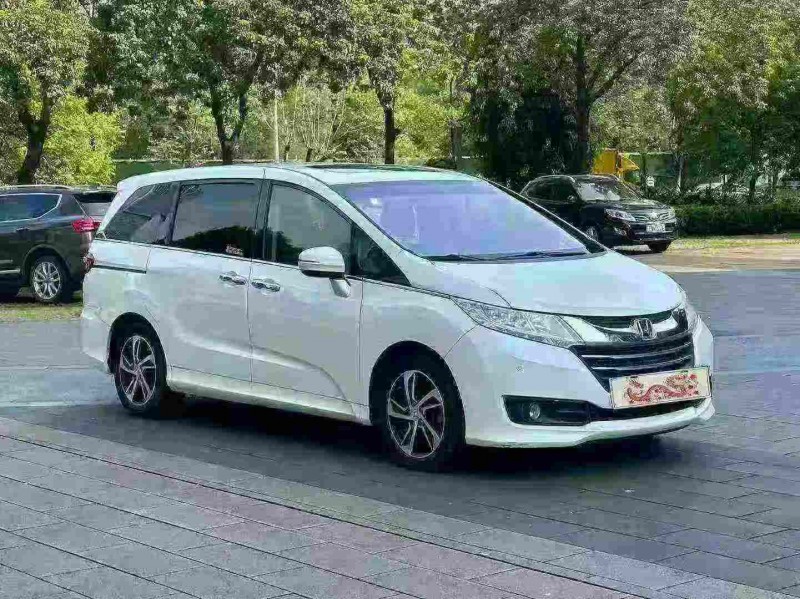 佛山17年本田奥德赛3