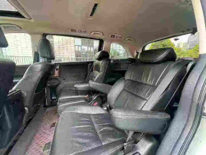 佛山17年本田奥德赛5