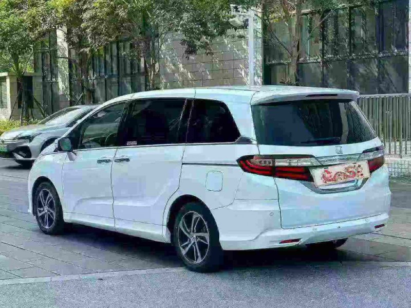 佛山17年本田奥德赛7