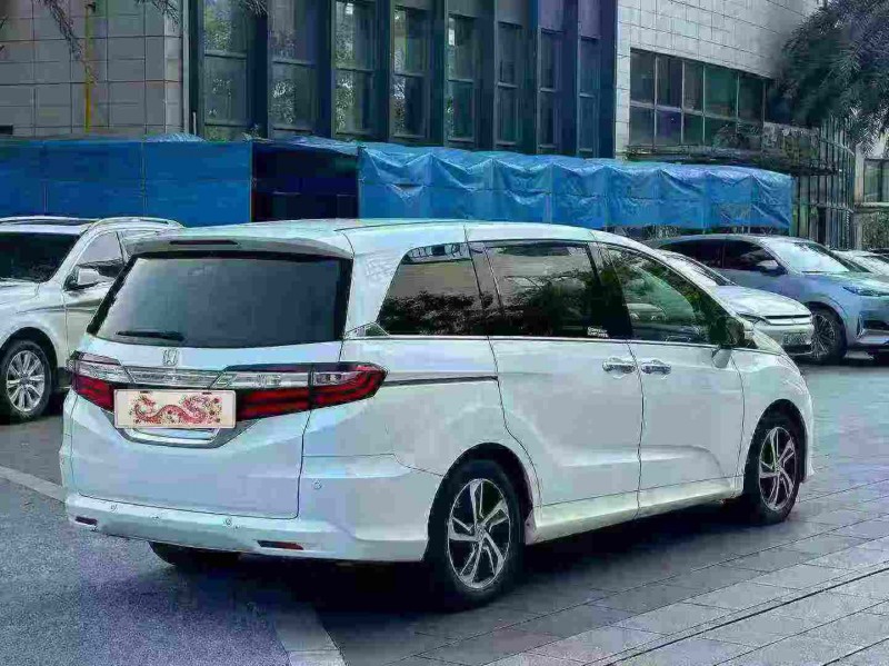 佛山17年本田奥德赛8