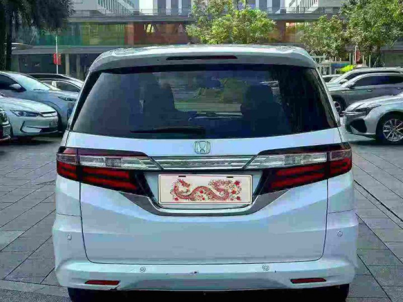 佛山17年本田奥德赛9