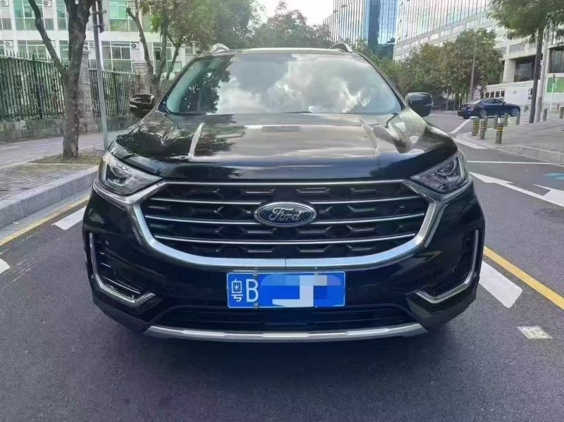 广州22年福特锐界1