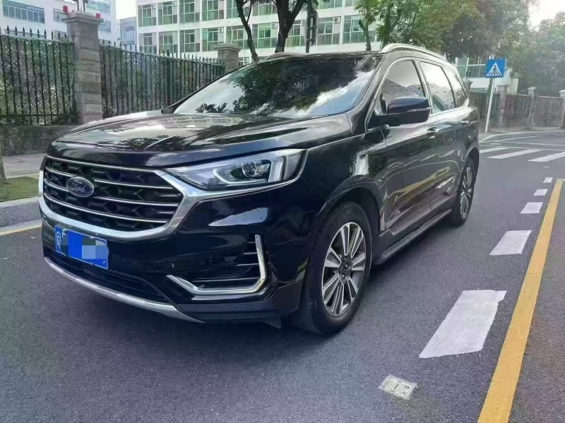 广州22年福特锐界3