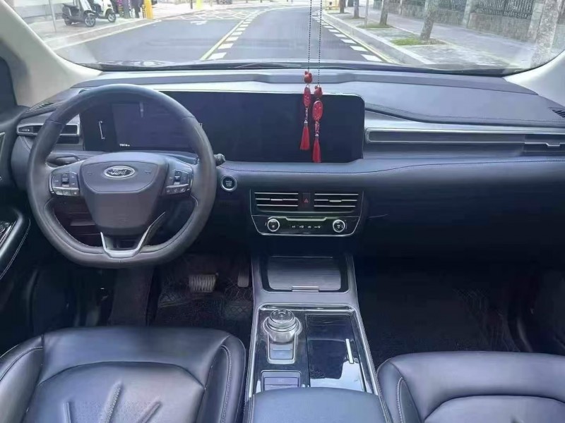 广州22年福特锐界5