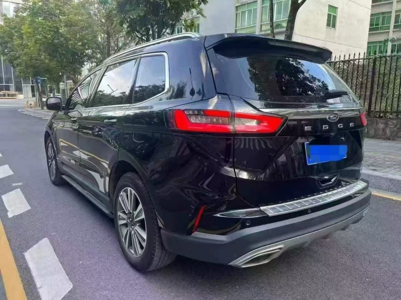 广州22年福特锐界7