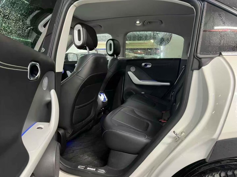 广州23年奔驰smart3