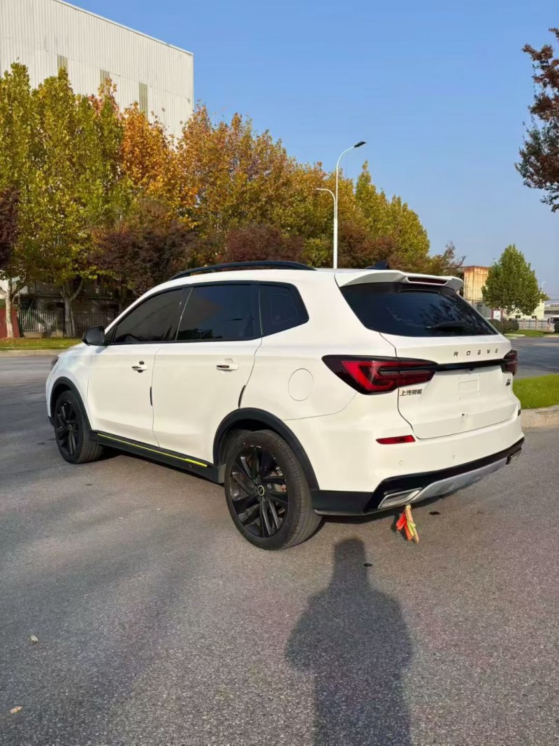 宿迁20年荣威RX57