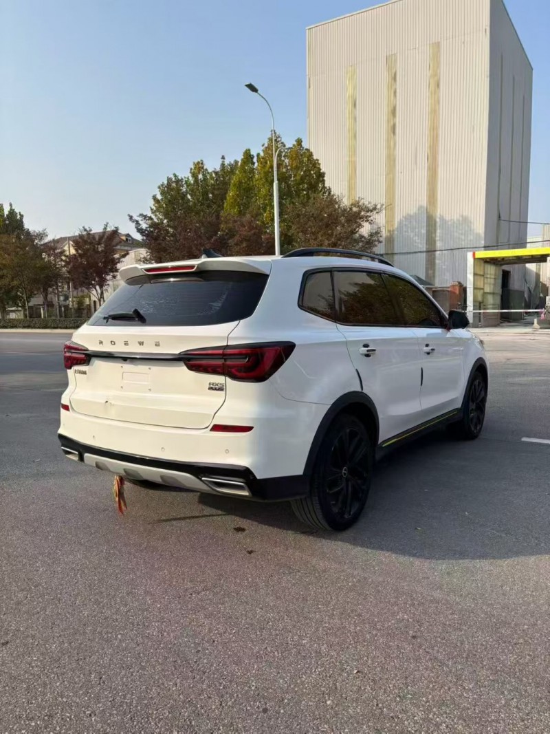 宿迁20年荣威RX58