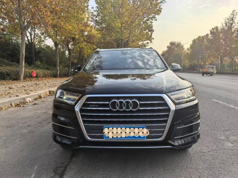 潍坊16年奥迪Q71