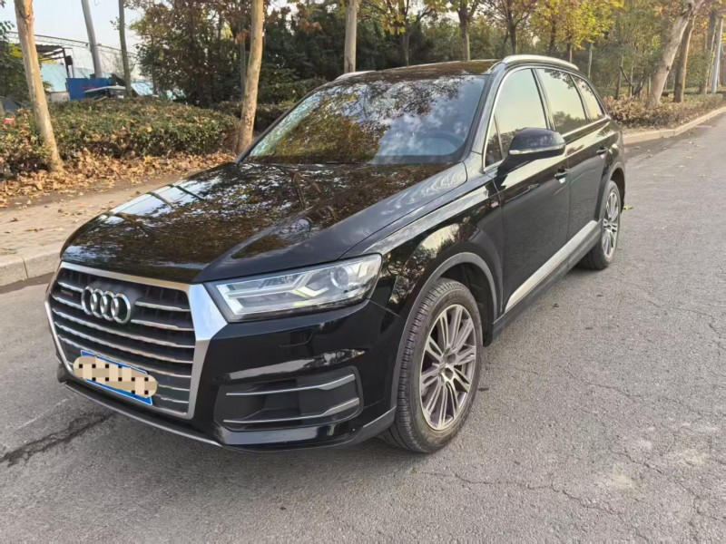 潍坊16年奥迪Q72