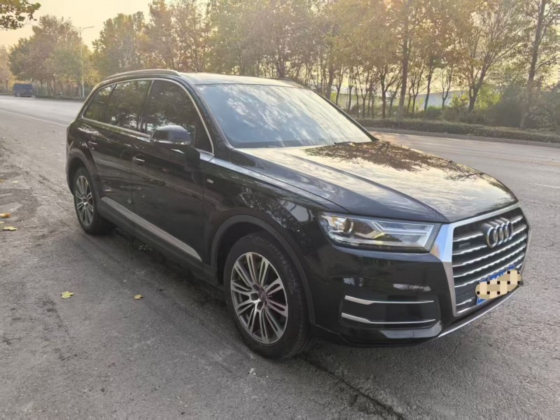 潍坊16年奥迪Q73