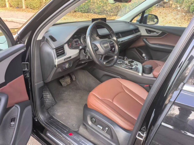 潍坊16年奥迪Q74