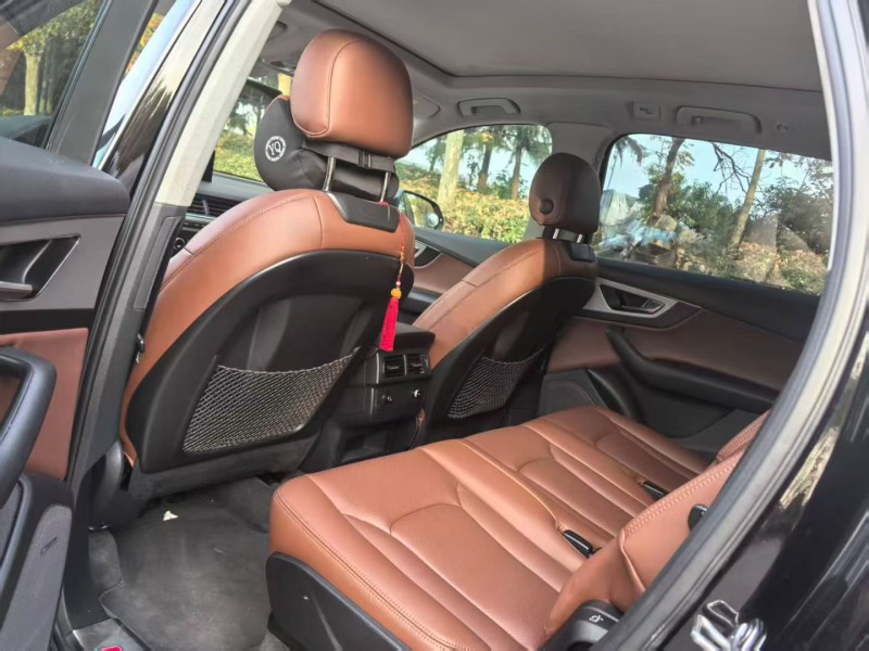 潍坊16年奥迪Q75