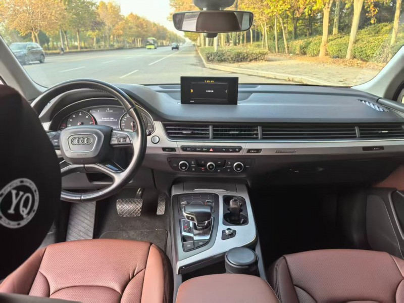 潍坊16年奥迪Q76